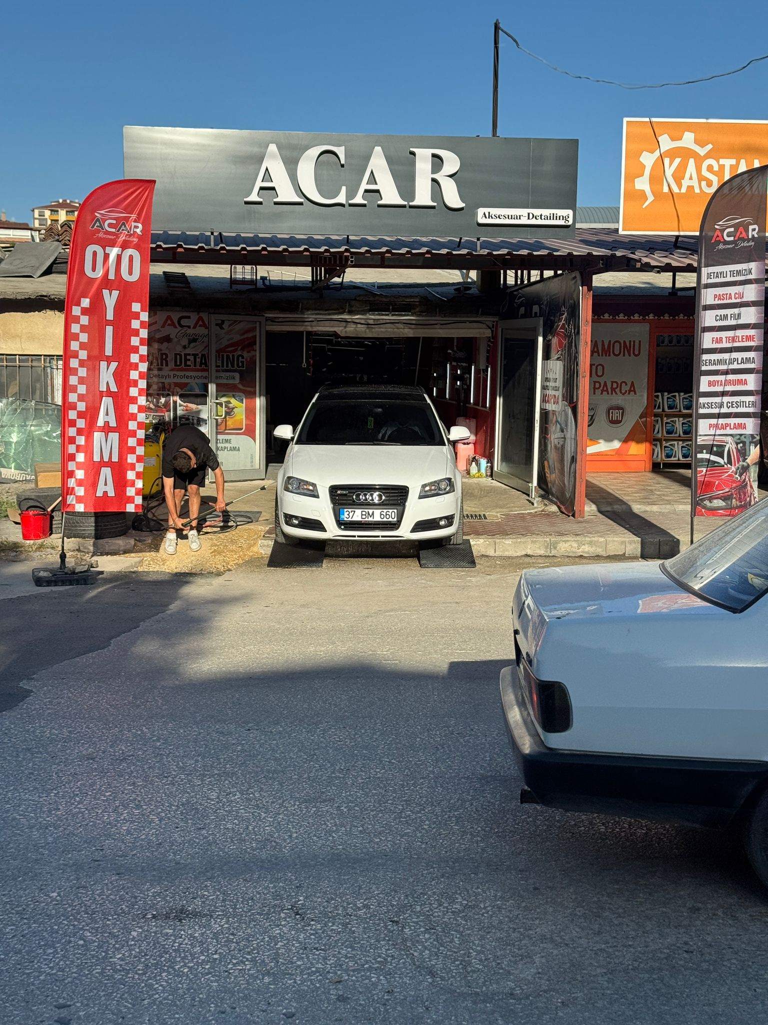 Acar Garage